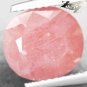 3.21 CT.Natural Oval 9*10 mm. Intense Red Pink Peru Opal Loose &ccedil;&sup2;�&ccedil;&acute;�&egrave;�&sup2;&egrave;��&ccedil;�&frac12;&ccedil;�&sup3;