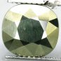 7.29 CT.Natural Oval 9*10 mm. Bright Metallic Gold Luster Madagascar Pyrite Gems