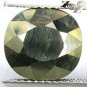 6.39 CT.Natural Oval 9*9.5 mm. Bright Metallic Gold Madagascar Pyrite Gemstones