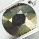 6.1 CT.Natural Oval 8.5*10 mm. Bright Metallic Gold Madagascar Pyrite Loose Gems