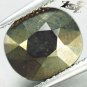 6.1 CT.Natural Oval 8.5*10 mm. Bright Metallic Gold Madagascar Pyrite Loose Gems