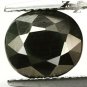 3.83 CT.Natural Oval 8*9 mm. Smooth Gold Metallic Luster Madagascar Pyrite Gems