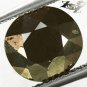 6.19 CT.Natural Oval 9*10 mm. Bright Metallic Gold Luster Madagascar Pyrite Gems