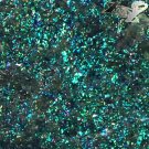 13.63 CT.Unusual Natural Rough Metallic Intense Blue Peacock Ore Chalcopyrite
