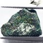 13.63 CT.Unusual Natural Rough Metallic Intense Blue Peacock Ore Chalcopyrite