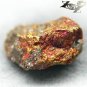 18.66 CT.Natural Rough Metallic Gold Violet Pink Black Peacock Ore Chalcopyrite