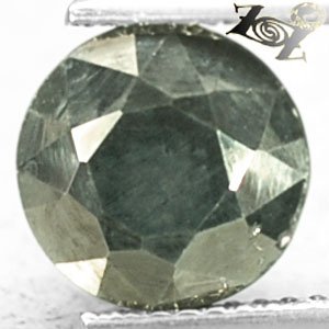 5.13 CT.Natural Round 9 mm. Bright Metallic Gold Luster Madagascar Pyrite Gems