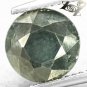 5.13 CT.Natural Round 9 mm. Bright Metallic Gold Luster Madagascar Pyrite Gems