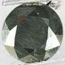 2.66 Ct.Rare Quality Natural Round 8 mm. Bright Sparkling Metallic Gold Pyrite