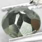 2.66 Ct.Rare Quality Natural Round 8 mm. Bright Sparkling Metallic Gold Pyrite