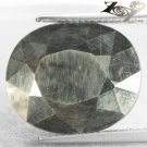 22.98 Ct.Nautral Oval 15*18 mm. Bright Metallic Gold Madagascar Pyrite Gemstones