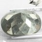 22.98 Ct.Nautral Oval 15*18 mm. Bright Metallic Gold Madagascar Pyrite Gemstones