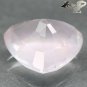 9.01 CT.VVS Firely Natural Oval 14.5 mm. Africa Pink Rose Quartz Loose Gemstones