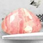 5.06 CT.Natural Oval 9*10.5 mm. Clear Banded Padparadscha Pink Rhodochrosite è±é³ç¤¦