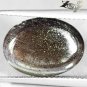 11.51 CT.Rare Natural Oval Cat's Eye Brown Black Tanzania Scapolite Loose Gems