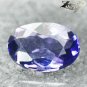 Flawless Natural Oval 4*6 mm. Mozambique Intense Scapolite 0.33 CT.Single Stone