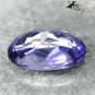 Flawless Natural Oval 4*6 mm. Mozambique Intense Scapolite 0.33 CT.Single Stone
