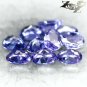 VVS Natural Oval 4*5mm/10Pcs Mozambique Intense Purple Scapolite 0.25 CT/PC ç´«è²æ¹æ±