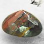 3 CT.Natural Oval 7*9 mm. Gold Yellow Chatoyant Black Red Ausie Tiger Iron &eacute;�&micro;&egrave;��&egrave;��