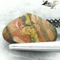 3.1 CT.Natural Oval 8*11 mm. Metallic Black Red  Jaspelite Tiger Iron &eacute;�&micro;&egrave;��&egrave;��