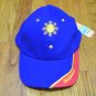 Filipino (Pinoy) Style Cap Blue (unisex)