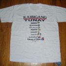 Filipino (Pinoy) Graphic T-Shirt Kaibigan Men's (L)
