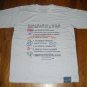Filipino (Pinoy) Graphic T-Shirt Pilipino Ako Men's White (L)