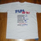 Filipino (Pinoy) Graphic T-Shirt Papa Ko To Men's (M)