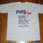 Filipino (Pinoy) Graphic T-Shirt Papa Ko To Men's (M)