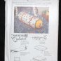 Simplicity 9893 Sewing pattern for Bedroom Accessories