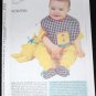 Butterick 3522 Craft Pattern Baby  Bibs