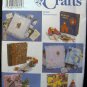 Simplicity 7864 Crafts Sewing Pattern for Album and Scrapbook Covers