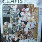 MCCALLS P318 CRAFT SEWING PATTERN-Micecapades size 15”
