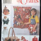 Simplicity 7695 Craft Sewing Pattern BEAN BAG ANIMAL ACCESSORIES