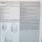 MCCALL'S M4858 CRAFT SEWING PATTERN FOR BUCKET ORGANIZERS