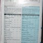 Butterick 5723 Craft Sewing Pattern for Costume Misses/Girls'/Children's/Doll 11-1/2"