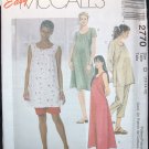 MCCALLS 2770 MISSES/MISSES' PETITE MATERNITY DRESS