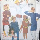 MCCALL'S  2634 Sewing Pattern for Girls' DRESS TUNIC, SKIRT & PANTS LEGGINGS SZ 14
