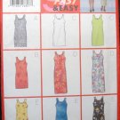 BUTTERICK 5361 SEWING PATTERN FOR MISSES/MISSES' PETITE DRESS SIZE 6, 8, 10