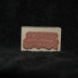 SOUVENIR POSTCARDS WOOD MOUNTED RUBBER STAMP