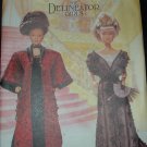 Butterick 6618 Craft Sewing Pattern for 11 1/2" Doll Costumes Butterick 6618 Craft Sewing Pattern for 11 1/2" Doll Costumes