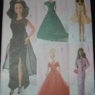 Butterick 5865 Craft Sewing Pattern for 11 1/2" Doll Dresses Butterick 5865 Craft Sewing Pattern for 11 1/2" Doll Dresses