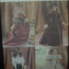 Vogue 9759 Craft Sewing Pattern for 11 1/2" Doll Costumes Vogue 9759 Craft Sewing Pattern for 11 1/2" Doll Costumes