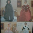 Vogue 7039 Sewing Pattern for 11 1/2"  Doll Costume