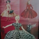 Vogue 705 Sewing Pattern for 11 1/2" Doll Dress Pattern Vogue 705 Sewing Pattern for 11 1/2" Doll Dress Pattern