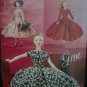 Vogue 705 Sewing Pattern for 11 1/2" Doll Dress Pattern