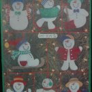 Butterick 5228 Sewing Pattern for Christmas Ornaments