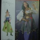 SIMPLICITY 2521 SEWING PATTERN FOR WOMEN'S COSTUME WITCH/GYPSY SIZE 18W-24W SIMPLICITY 2521 SEWING PATTERN FOR WOMEN'S COSTUME WITCH/GYPSY SIZE 18W-24W