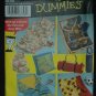 Simplicity 4745  SEWING PATTERN  FOR DUMMIES-FLEECE BLANKETS & MORE