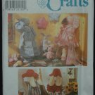 Simplicity 8387 Craft Sewing Pattern for 25" DOLLS  AND CLOTHES